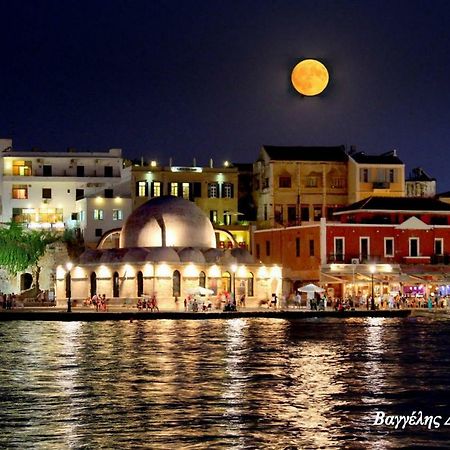 Stella Hotel Chania  Luaran gambar