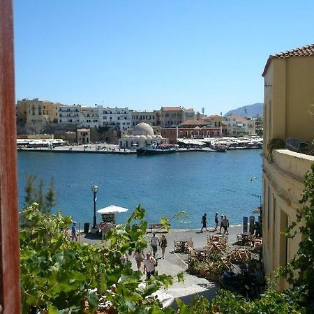 Stella Hotel Chania  Luaran gambar