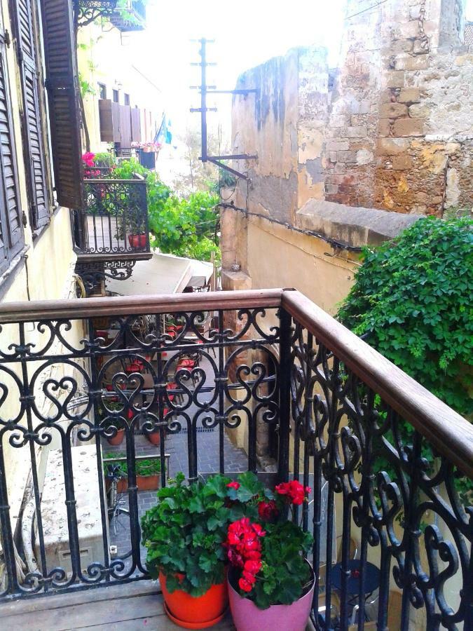 Stella Hotel Chania  Luaran gambar