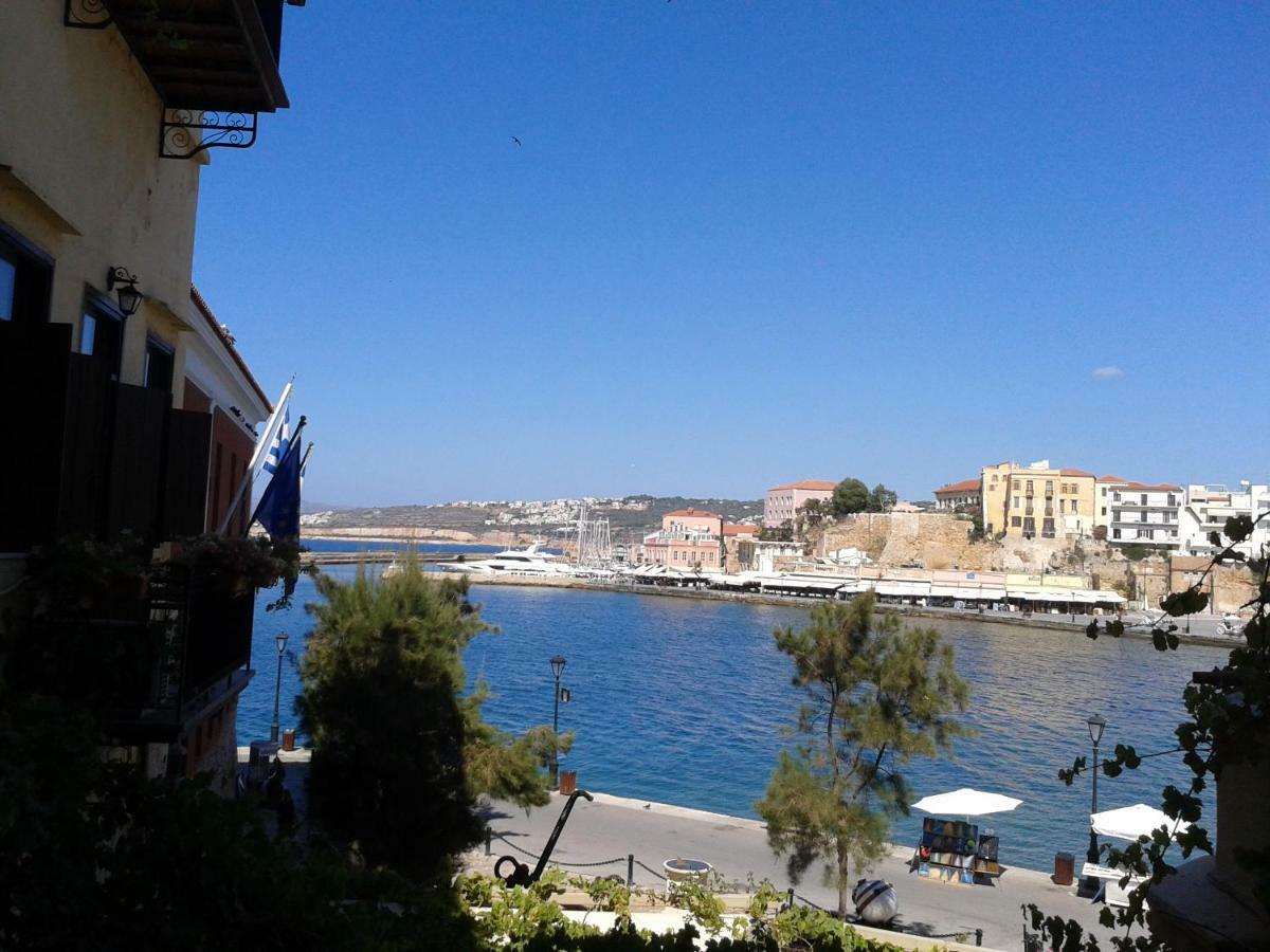 Stella Hotel Chania  Luaran gambar