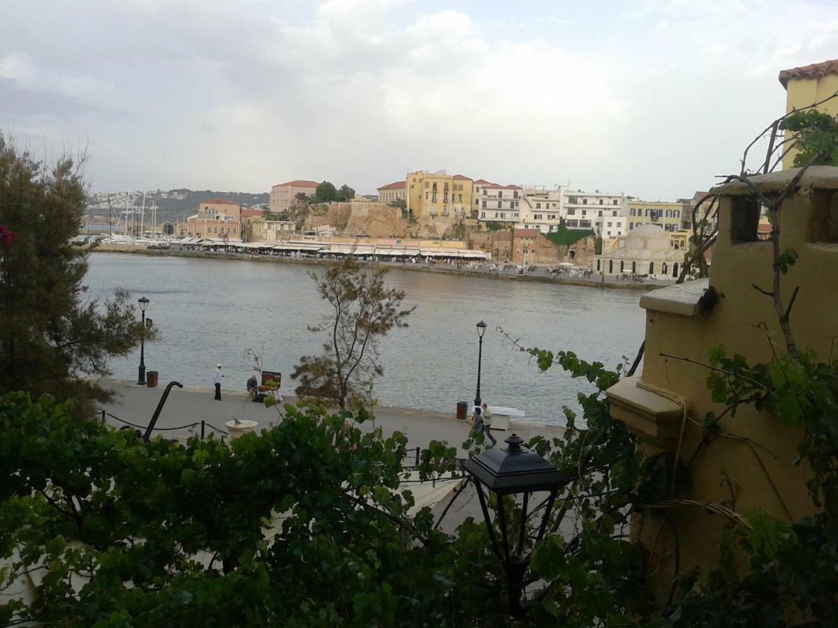 Stella Hotel Chania  Luaran gambar