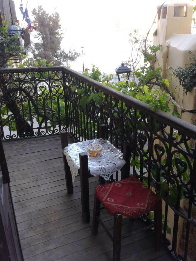 Stella Hotel Chania  Luaran gambar