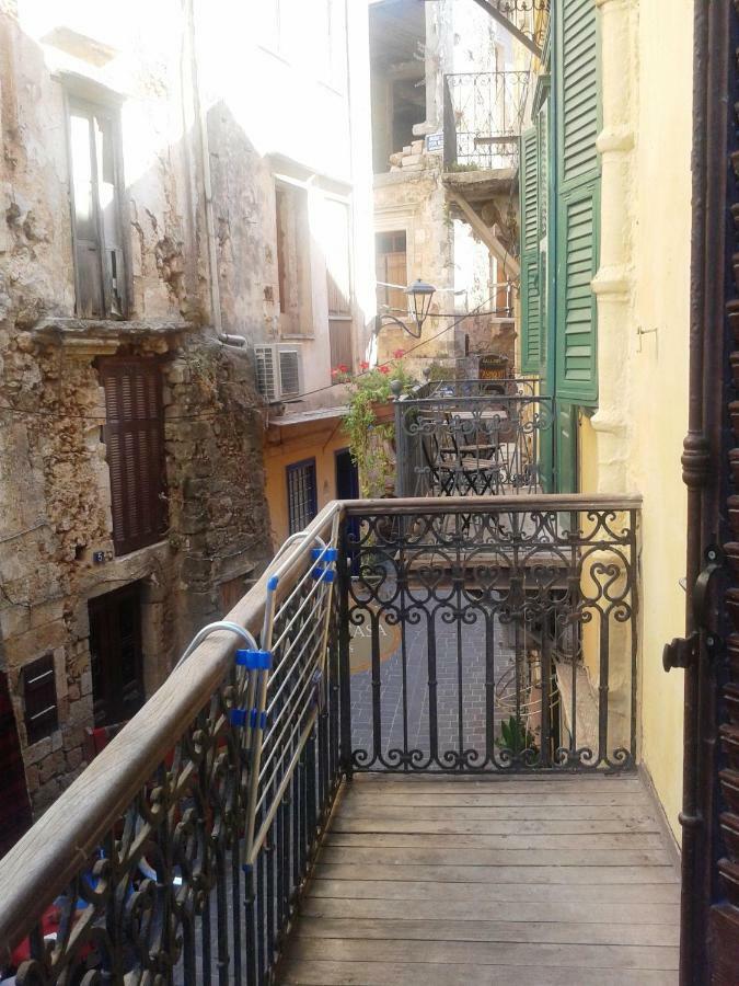 Stella Hotel Chania  Luaran gambar