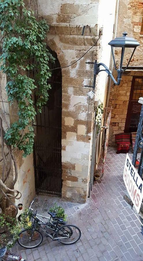 Stella Hotel Chania  Luaran gambar