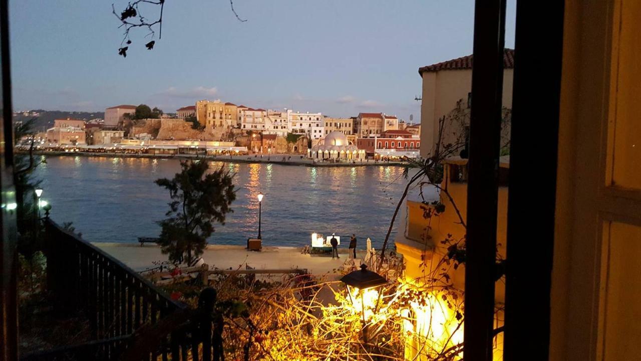 Stella Hotel Chania  Luaran gambar