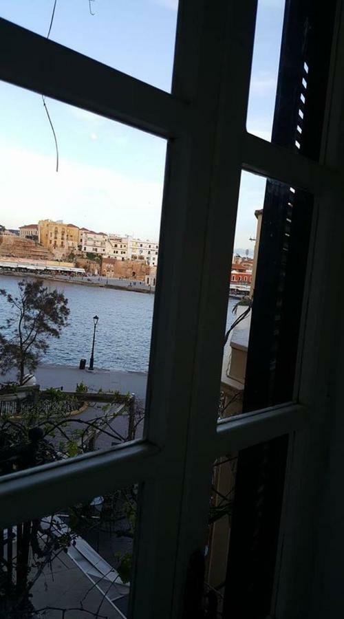 Stella Hotel Chania  Luaran gambar