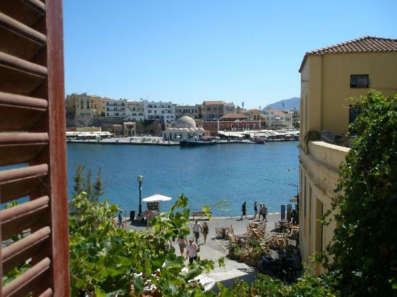 Stella Hotel Chania  Luaran gambar