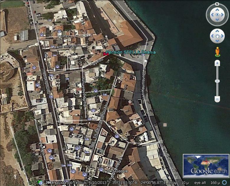 Stella Hotel Chania  Luaran gambar