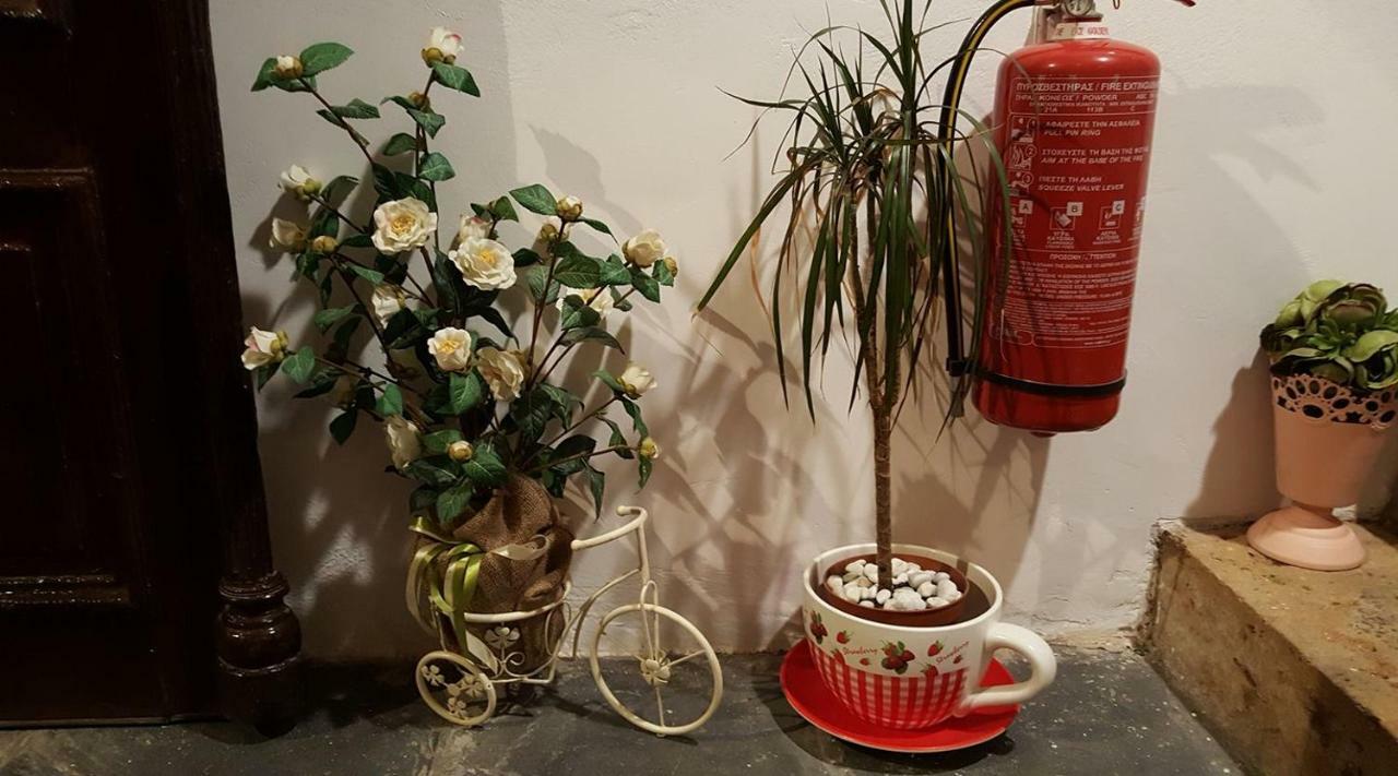 Stella Hotel Chania  Luaran gambar