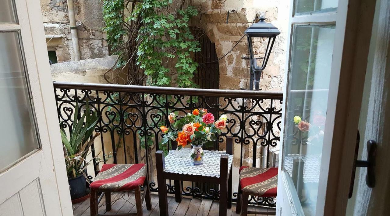 Stella Hotel Chania  Luaran gambar