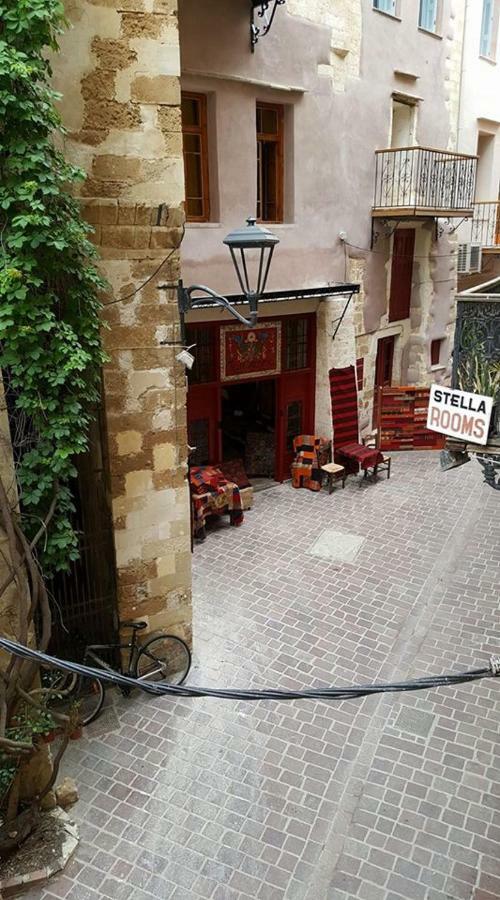 Stella Hotel Chania  Luaran gambar