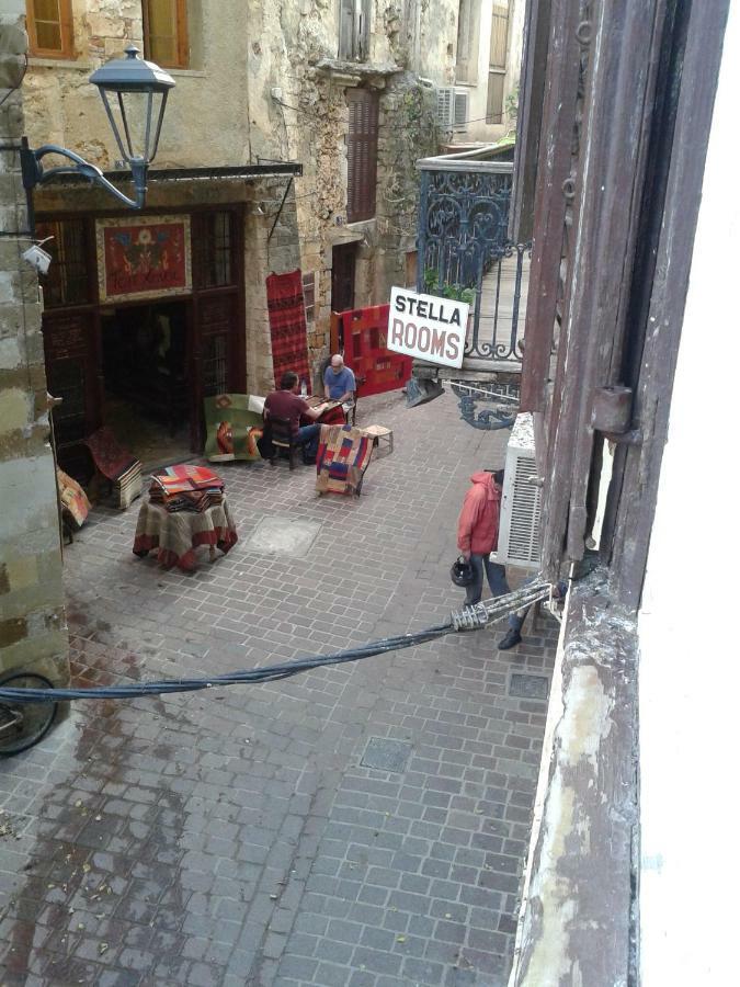 Stella Hotel Chania  Luaran gambar