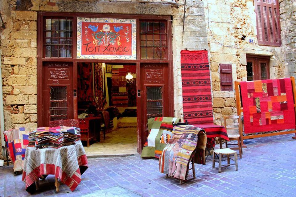 Stella Hotel Chania  Luaran gambar